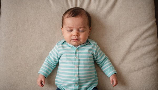 Apprenez à votre bébé à s'endormir seul en douceur