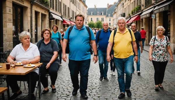 Vivre avec obésité en france : vers une société inclusive