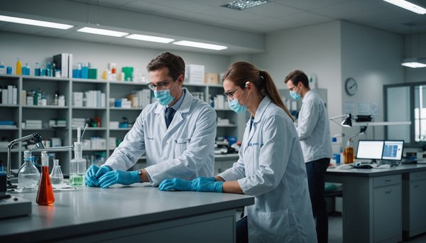 Découvrez le laboratoire de biologie médicale à saint-priest