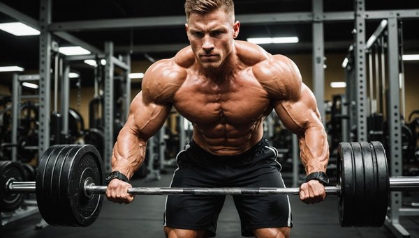 Whey isolate : le secret pour une prise de muscle optimale